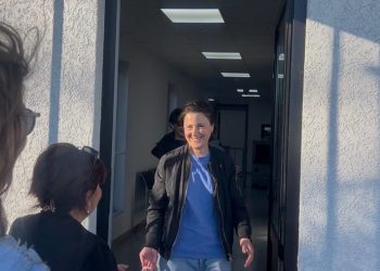 თამთა გოგოლაძე თავისუფალია