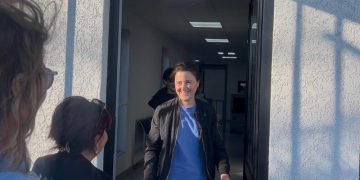 თამთა გოგოლაძე თავისუფალია