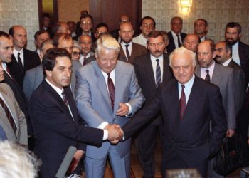 “რა უნდა რუსეთს? – ამ კითხვას უპასუხა მხოლოდ ზატულინმა” – დათო გამცემლიძე