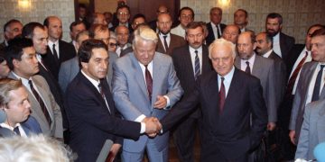 “რა უნდა რუსეთს? – ამ კითხვას უპასუხა მხოლოდ ზატულინმა” – დათო გამცემლიძე