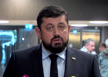 რას ამბობს პრესსამსახური რაჟდენ კუპრაშვილის თანამდებობიდან გათავისუფლებაზე?