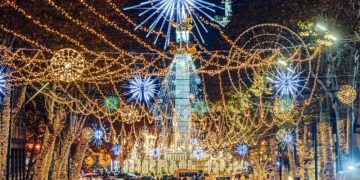 მერიამ ახალი წლის ღონისძიებისთვის 8.280 მლნ ლარიანი ტენდერი გამოაცხადა