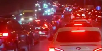 (ვიდეო) – “საცობით სავსე ქალაქი!”