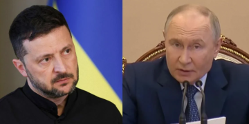 პუტინის ურთიერთგამომრიცხავი განცხადებები და უცვლელი მუქარა