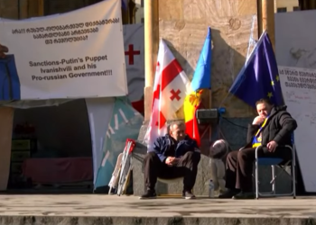 შიმშილობის მე-6 დღე პარლამენტთან – როგორია მოშიმშილეების ჯანმრთელობის მდგომარეობა