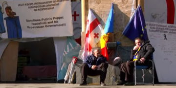 შიმშილობის მე-6 დღე პარლამენტთან – როგორია მოშიმშილეების ჯანმრთელობის მდგომარეობა