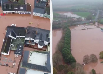 დასავლეთ ევროპას ძლიერი შტორმი „კლაუდია“ დაატყდა თავს – არიან დაღუპულები და დაშავებულები