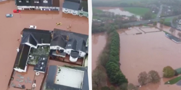 დასავლეთ ევროპას ძლიერი შტორმი „კლაუდია“ დაატყდა თავს – არიან დაღუპულები და დაშავებულები