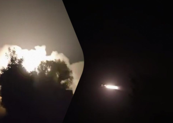 უკრაინამ სამარაში ნავთობბაზა და დონბასში დრონების ბაზა დაბომბა