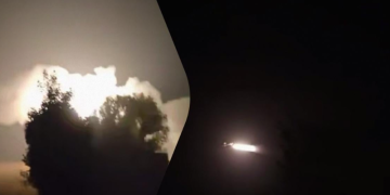 უკრაინამ სამარაში ნავთობბაზა და დონბასში დრონების ბაზა დაბომბა