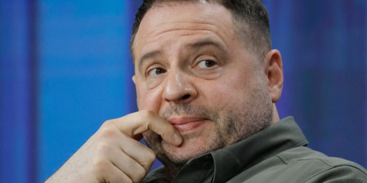 ფრონტის ხაზზე მივდივარ – ერმაკი