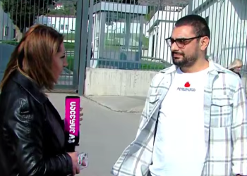 კონსტანტინე მიქაიამ იზოლატორი დატოვა