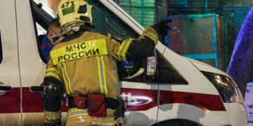 რუსეთში, რიაზანის ნავთობგადამამუშავებელი ქარხანა დაბომბეს