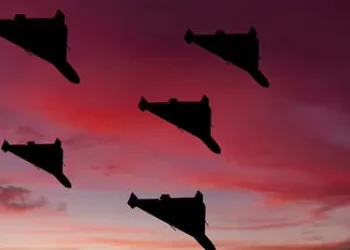 რუსეთის მიმართულებით 700-მდე დრონი მოფრინავს – რუსული ტელეგრამ არხები