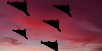 რუსეთის მიმართულებით 700-მდე დრონი მოფრინავს – რუსული ტელეგრამ არხები