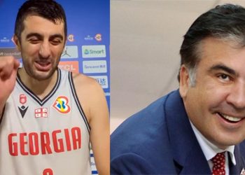 “შერმადინი მაშინ მე მეფიცებოდა სიყვარულს” – სააკაშვილი