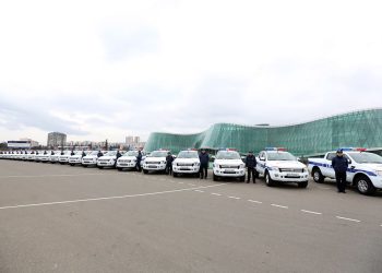 შსს 300 ახალ საპატრულო მანქანას და 150 ოპერატიული დანიშნულების პიკაპს ყიდულობს