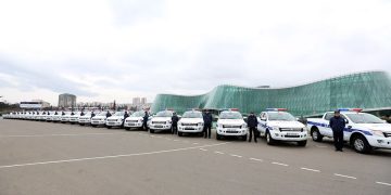 შსს 300 ახალ საპატრულო მანქანას და 150 ოპერატიული დანიშნულების პიკაპს ყიდულობს
