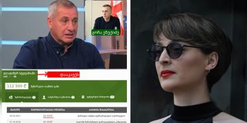 “გოჩა ენუქიძის ბიზნესპარტნიორი იყო სტეფანიანი, სწორედ ამ სასტუმროებში ხალხის ბიუჯეტიდან 1,6 მილიონი დახარჯეს” – სალომე სიმონიანი