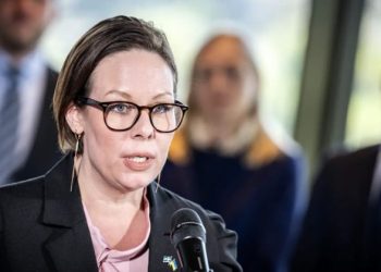 “1 წელია მამაცი ქართველი ხალხი ყოველდღიურად განაგრძობს გამოხატვის თავისუფლების უფლების გამოყენებას” – შვედეთი