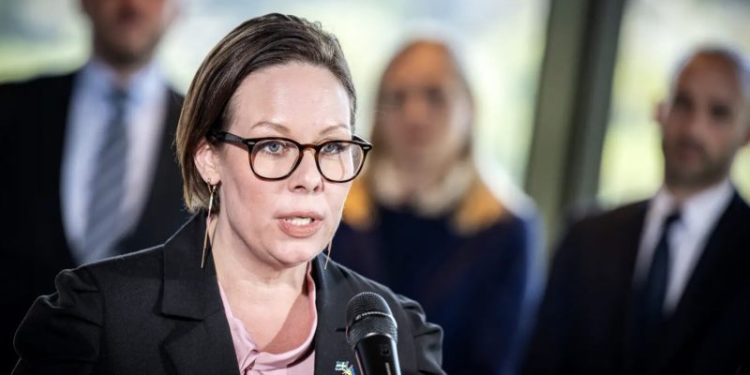 “1 წელია მამაცი ქართველი ხალხი ყოველდღიურად განაგრძობს გამოხატვის თავისუფლების უფლების გამოყენებას” – შვედეთი