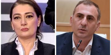 “ეს “დასაგმობი ბრიფინგი”  რაღაა კაცო?! ხელისუფლებას მაინც ნუ დაასწრებთ თქვენი თანაპარტიელის დაგმობას” – თაკო ჩარკვიანი