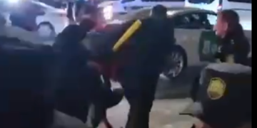 მოქალაქე ჭყვიტინა სათამაშოს გამო დააკავეს