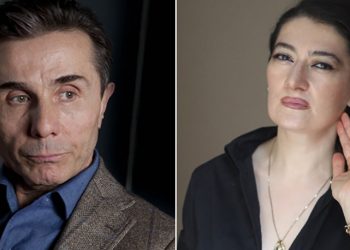 “კულტურის მინისტრად რომ არ დანიშნა ივანიშვილმა ეს ეწყინაო” – აბა. ახლა ჩართეთ ამჩატებული “კორპუსის” და სულის-პატარა ტვინები” – თაკო ჩარკვიანი