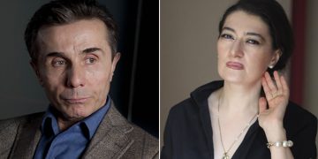 “კულტურის მინისტრად რომ არ დანიშნა ივანიშვილმა ეს ეწყინაო” – აბა. ახლა ჩართეთ ამჩატებული “კორპუსის” და სულის-პატარა ტვინები” – თაკო ჩარკვიანი