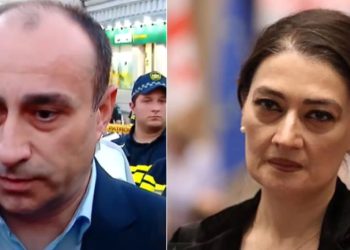 “სახლიდან იარაღი ამოღებული არ არის” – თაკო ჩარკვიანი “გეკას” უწყებას ტყუილში ადანაშაულებს