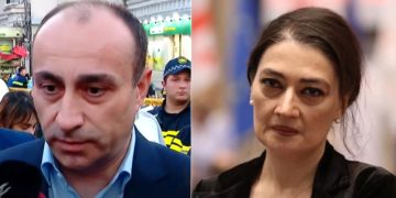 “სახლიდან იარაღი ამოღებული არ არის” – თაკო ჩარკვიანი “გეკას” უწყებას ტყუილში ადანაშაულებს