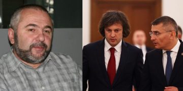 “ქოცებმა დაუსვით ეს შეკითხვა მდინარაძე-კობახიძის ტანდემს” – გიორგი თავდგირიძე