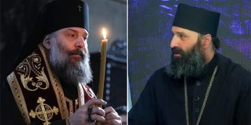 “გაბედეთ, დაწვით პუტინის პორტრეტი. გელოდებით” – არქიმანდრიტი მეუფე შიოს