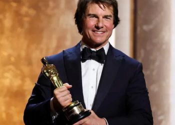 ტომ კრუზმა პირველი ოსკარი აიღო