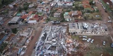 ტორნადო ბრაზილიაში – არის მსხვერპლი