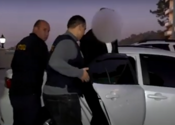 შსს: დავაკავეთ ინტერპოლის მიერ წითელი ცირკულარით ძებნილი პირი