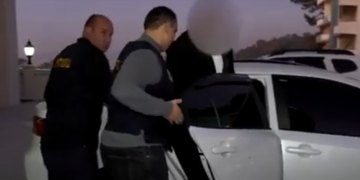 შსს: დავაკავეთ ინტერპოლის მიერ წითელი ცირკულარით ძებნილი პირი