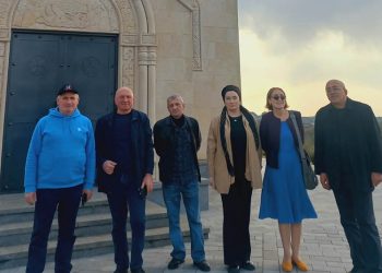 ,,თუთა” 2025 – დღე მესამე – ფესტივალი წალენჯიხაში