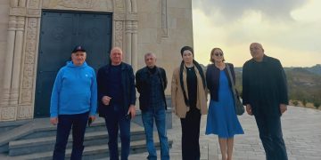 ,,თუთა” 2025 – დღე მესამე – ფესტივალი წალენჯიხაში