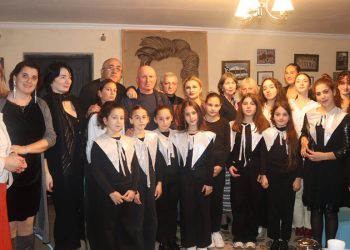 ,,თუთა” 2025 – დღე პირველი – ფესტივალი წალენჯიხაში