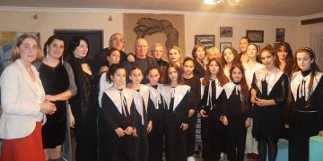 ,,თუთა” 2025 – დღე პირველი – ფესტივალი წალენჯიხაში