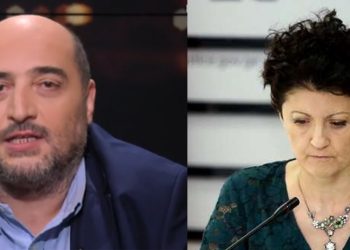 “ათასობით ტელევიზორით უნდა იყოს გადავსებული ქართული ციხეები, წესით – ყველა თუ ტოვებს, სად მიაქვთ აბა ამდენი? ან წინამ თუ დაუტოვა, ამან რატომ იყიდა იქა?” – მშვილდაძე