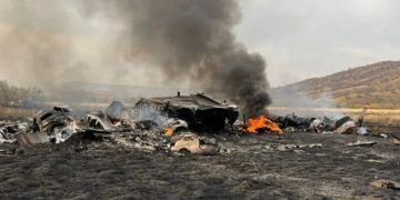 საქართველოში ჩამოვარდნილ თურქულ თვითმფრინავს აფეთქების ან გარე ზემოქმედების კვალი არ აღენიშნება