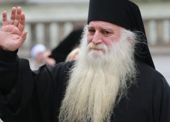 წინამძღვრობიდან გათავისუფლებული მამა დოროთე მღვდელმსახურებას სამების საპატრიარქო ტაძარში აგრძელებს