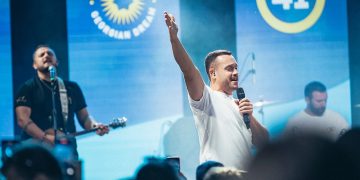 “ემიგრანტებმა გერმანიაში “ოცნების” მხარდამჭერი “ურსას” კონცერტი ჩავშალეთ”– “ერთობა”