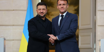 უკრაინა 100-მდე ფრანგული წარმოების Rafale-ის საბრძოლო თვითმფრინავს მიიღებს