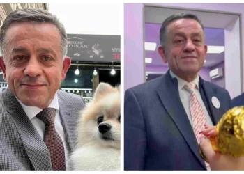 “ტი­კტო­კე­რი” Mr. Zura, რო­მე­ლიც სო­ცი­ა­ლურ ქსელ­ში მო­ზარ­დე­ბის ვი­დე­ო­ებს ავ­რცე­ლებს, პერ­სო­ნა­ლურ მო­ნა­ცემ­თა დაც­ვის სამ­სა­ხურ­ში და­ი­ბა­რეს