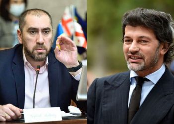 “შეიძლება კალაძესთან ჰქონდა ძაძამიას საუბარი”– საკრებულოს თავმჯდომარე