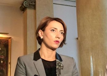 სუს-მა ეკა გიგაური გამოკითხვაზე დაიბარა