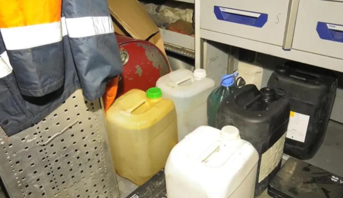 შსს – დაკავებულია 2 პირი, რომლებმაც ქუთაისის საერთაშორისო აეროპორტში, ასაფრენ ბილიკზე მიმდინარე სამუშაოებისათვის განთავსებული სპეცტექნიკიდან საწვავი მოიპარეს